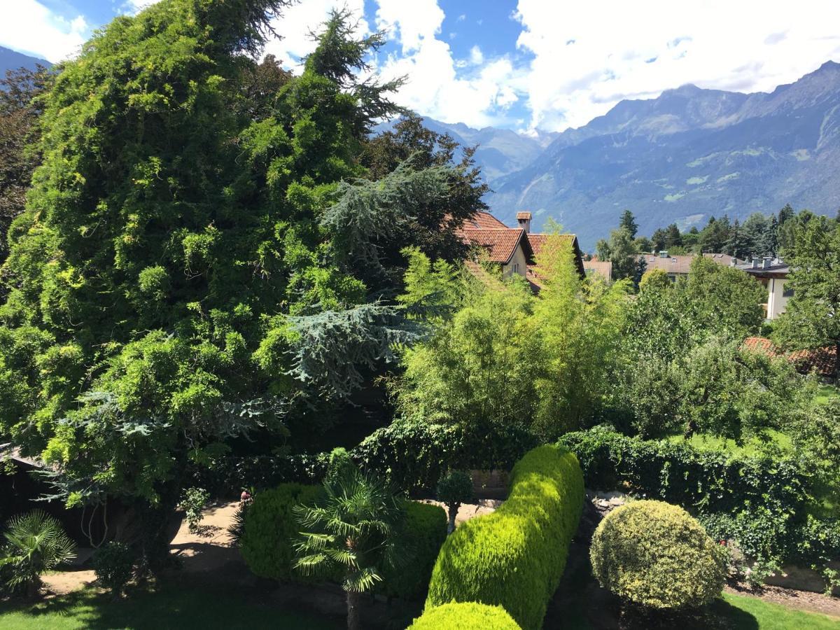 Sonnige Schicke Ferienwohnung Meran Pienzenau エクステリア 写真