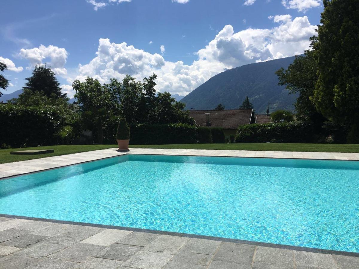 Sonnige Schicke Ferienwohnung Meran Pienzenau エクステリア 写真