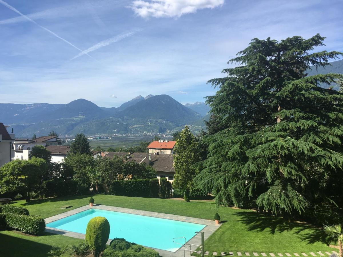 Sonnige Schicke Ferienwohnung Meran Pienzenau エクステリア 写真