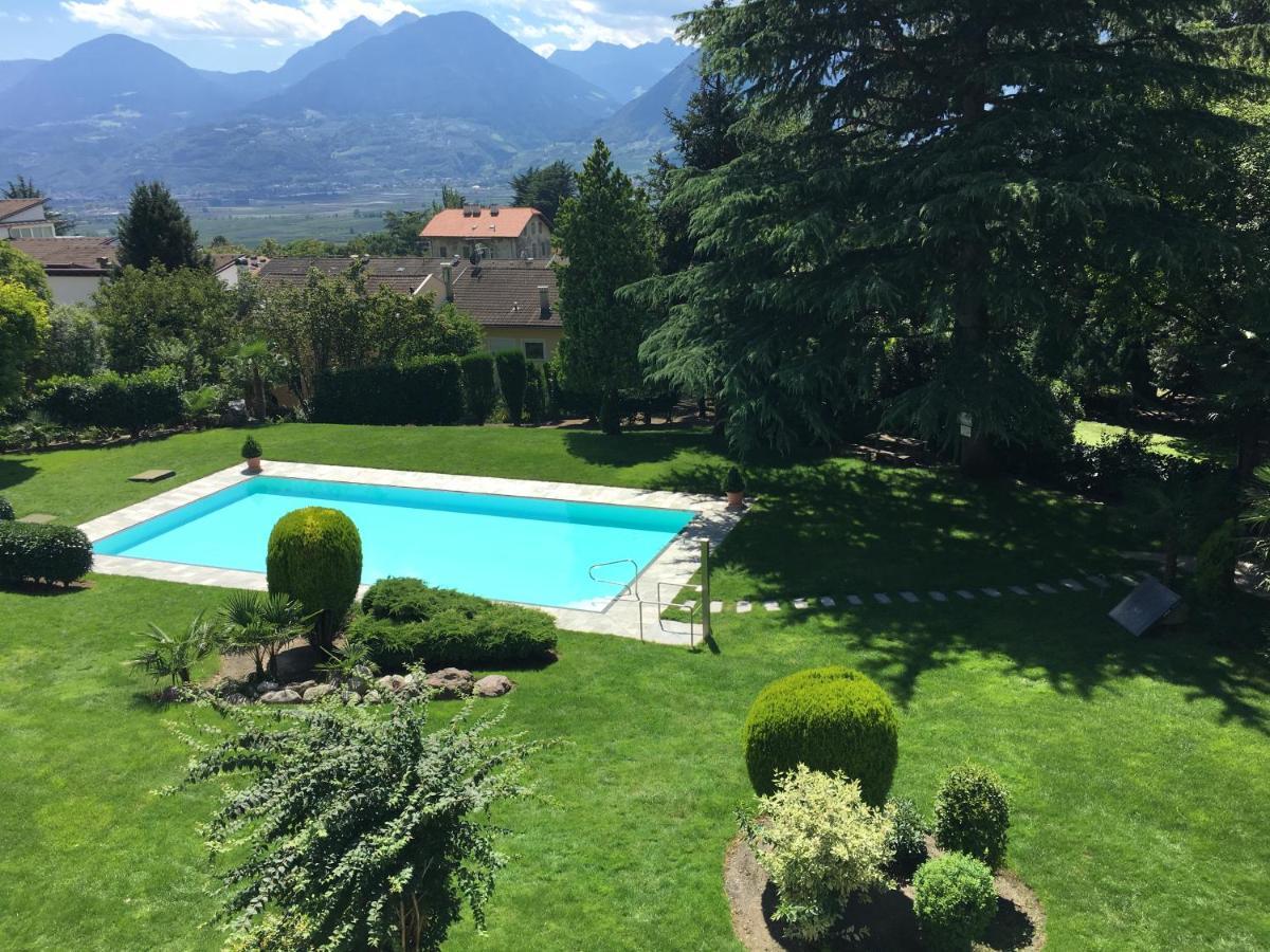 Sonnige Schicke Ferienwohnung Meran Pienzenau エクステリア 写真