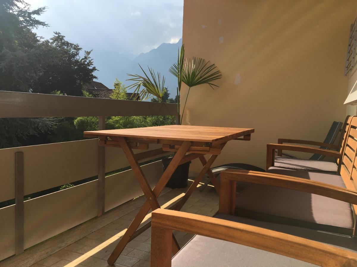Sonnige Schicke Ferienwohnung Meran Pienzenau エクステリア 写真